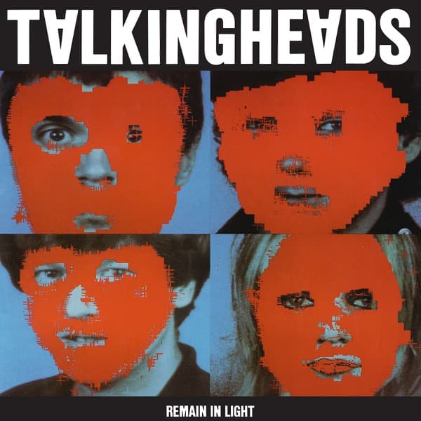 Remain In Light (Deluxe Version) by Talking Heads, the album Born Under Punches (The Heat Goes On) appears on