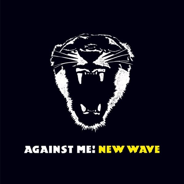 New Wave by Against Me!, the album New Wave appears on