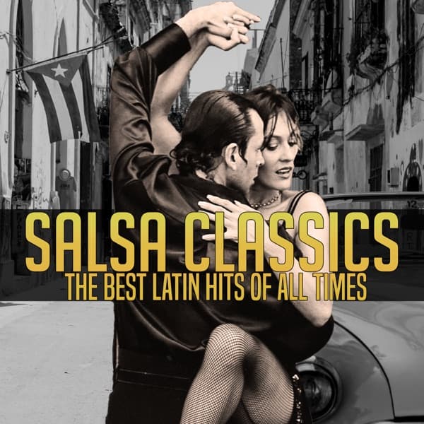 Salsa Classics - The Best Latin Hits of All Times by Chocolate Mc, the album Guachineo appears on