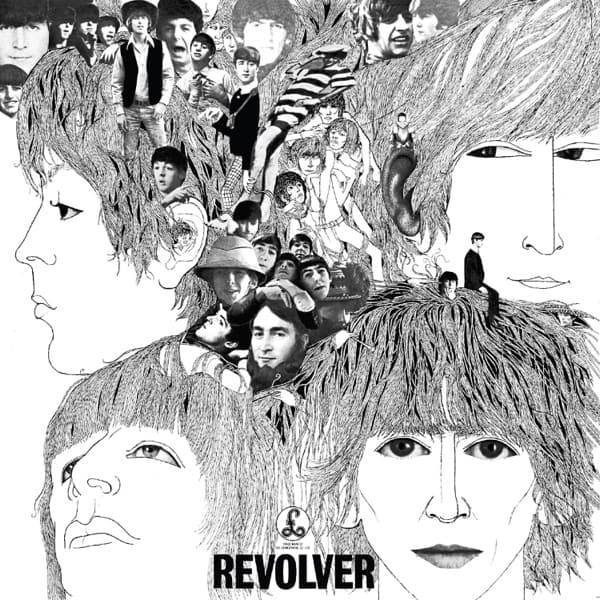 Revolver by The Beatles, the album I'm Only Sleeping appears on