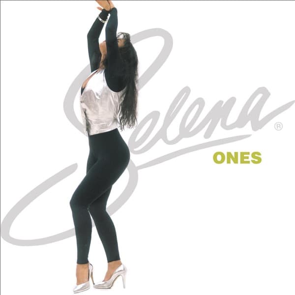 Ones by Selena, the album Como la Flor appears on