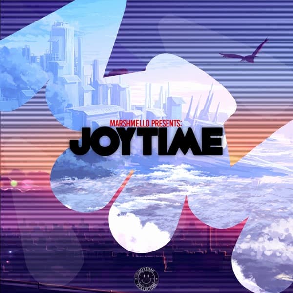 Joytime by Marshmello, the album Summer appears on