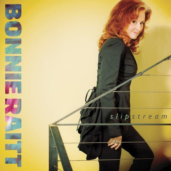 Slipstream by Bonnie Raitt, the album Million Miles appears on