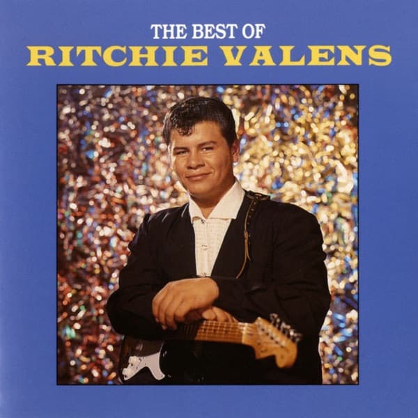 The Best of Ritchie Valens by Ritchie Valens, the album We Belong Together appears on