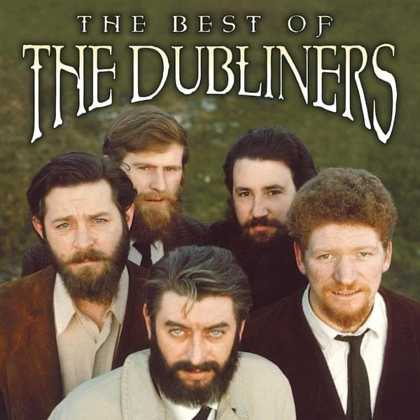 The Best of The Dubliners by The Dubliners, the album Whiskey In the Jar appears on