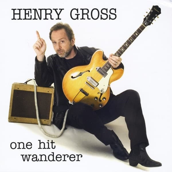 One Hit Wanderer by Henry Gross, the album Shannon appears on