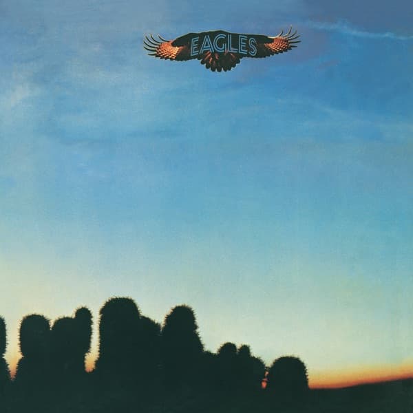 Eagles by Eagles, the album Take It Easy appears on
