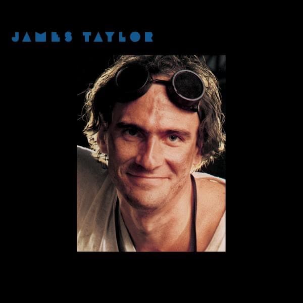 Dad Loves His Work by James Taylor, the album Her Town Too appears on