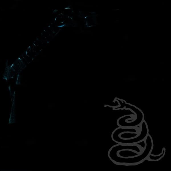 Metallica (Remastered) by Metallica, the album Nothing Else Matters appears on