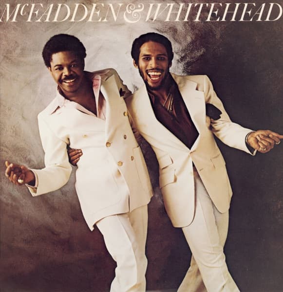 McFadden & Whitehead by McFadden & Whitehead, the album Ain't No Stoppin' Us Now appears on