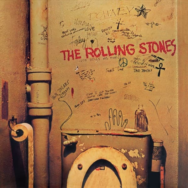 Beggars Banquet (2018 Remaster) by The Rolling Stones, the album Sympathy For The Devil appears on