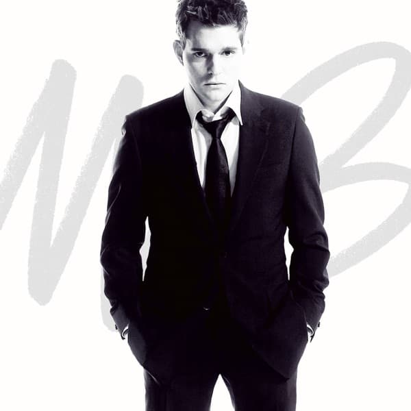 It's Time by Michael Bublé, the album A Foggy Day (In London Town) appears on