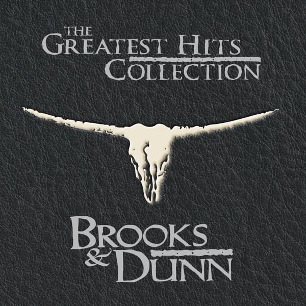 The Greatest Hits Collection by Brooks & Dunn, the album Neon Moon appears on