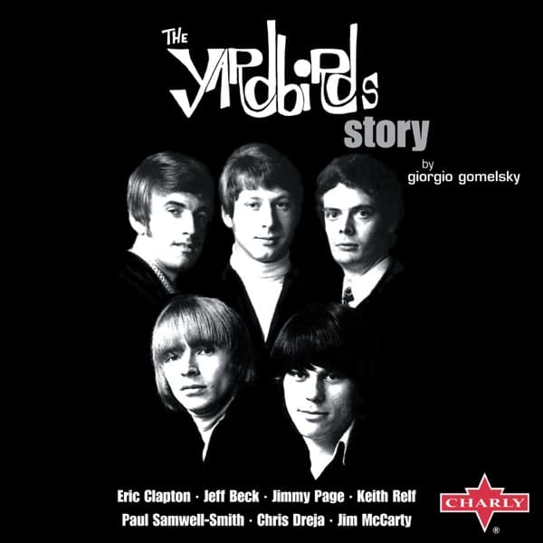 The Yardbirds Story by The Yardbirds, the album Heart Full of Soul appears on