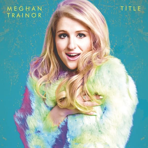 Title (Deluxe Edition) by Meghan Trainor, the album Like I'm Gonna Lose You (feat. John Legend) appears on