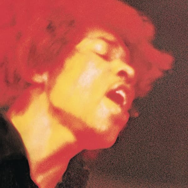 Electric Ladyland by The Jimi Hendrix Experience, the album All Along the Watchtower appears on