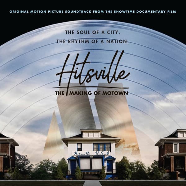 Hitsville: The Making of Motown (Original Motion Picture Soundtrack) by Jackson 5, the album I'll Be There appears on