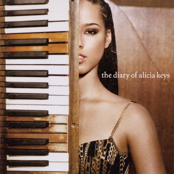 The Diary of Alicia Keys by Alicia Keys, the album If I Ain't Got You appears on
