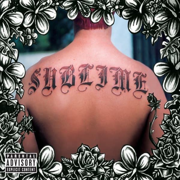 Sublime by Sublime, the album Santeria appears on