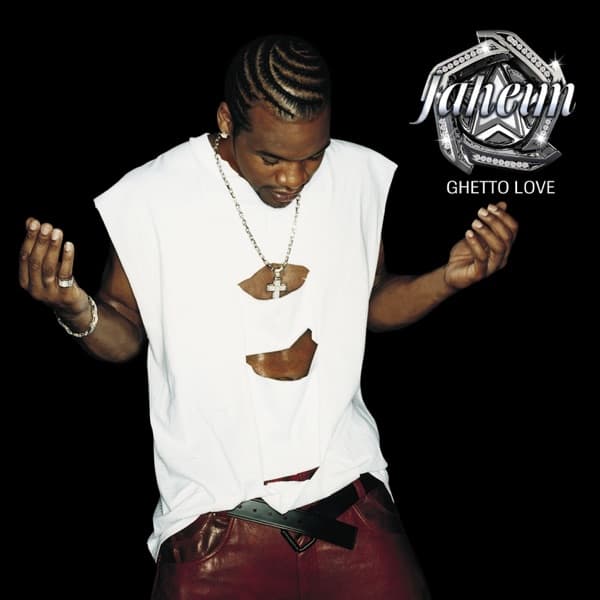 Ghetto Love by Jaheim, the album Just In Case appears on