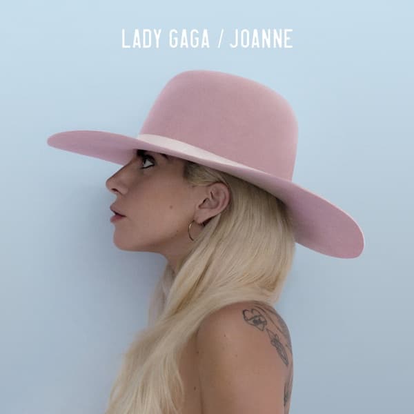 Joanne (Deluxe) by Lady Gaga, the album Million Reasons appears on