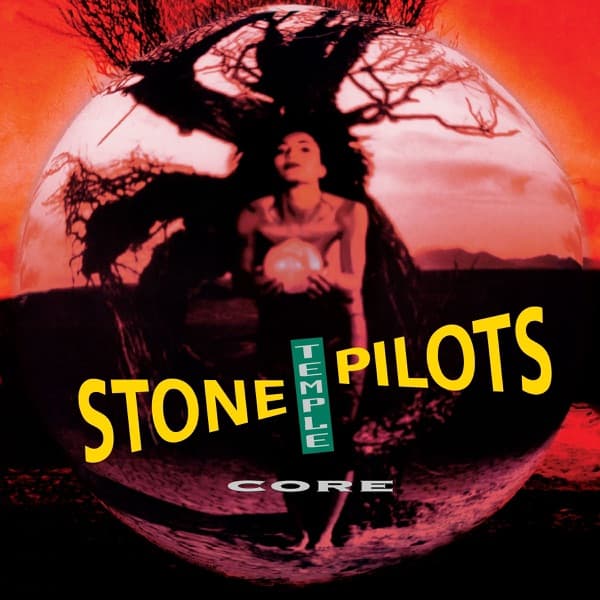 Core (Super Deluxe Edition) by Stone Temple Pilots, the album Plush appears on