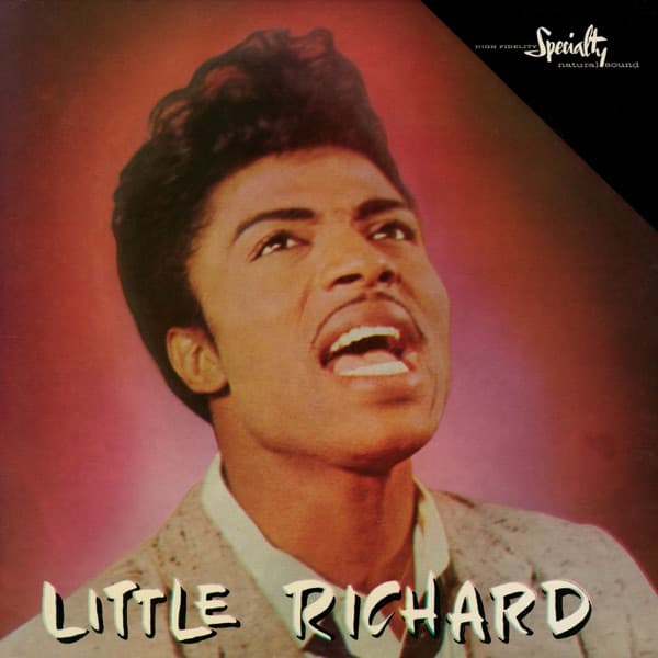 Little Richard by Little Richard, the album Lucille appears on