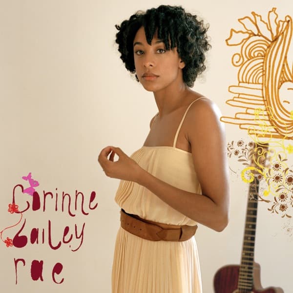Corinne Bailey Rae by Corinne Bailey Rae, the album Put Your Records On appears on