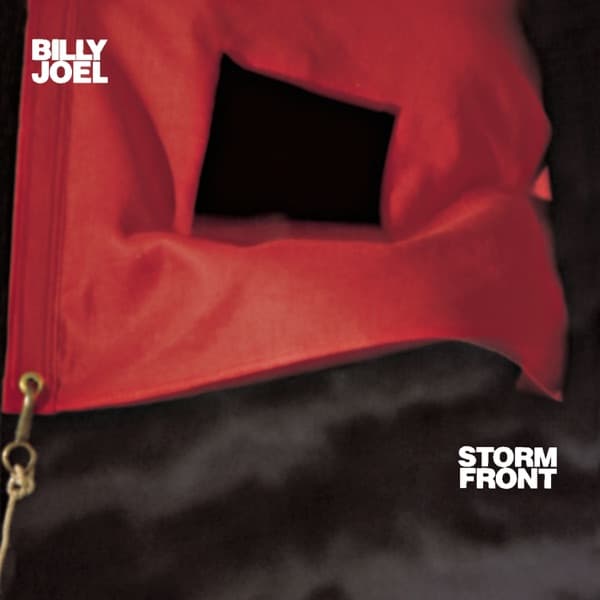 Storm Front by Billy Joel, the album We Didn't Start the Fire appears on