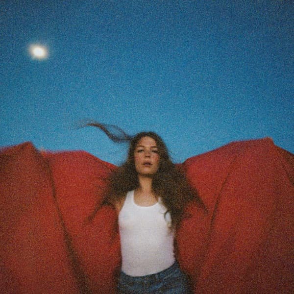 Heard It In A Past Life by Maggie Rogers, the album Alaska appears on