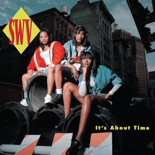 It's About Time by SWV, the album Weak appears on