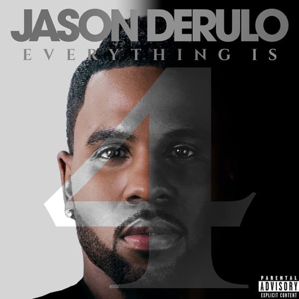 Everything Is 4 by Jason Derulo, the album Want to Want Me appears on