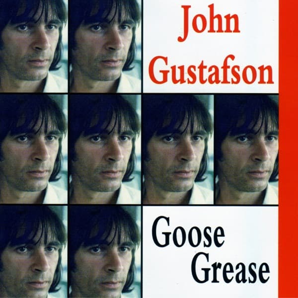 Goose Grease by John Gustafson, the album Boogie Woogie appears on