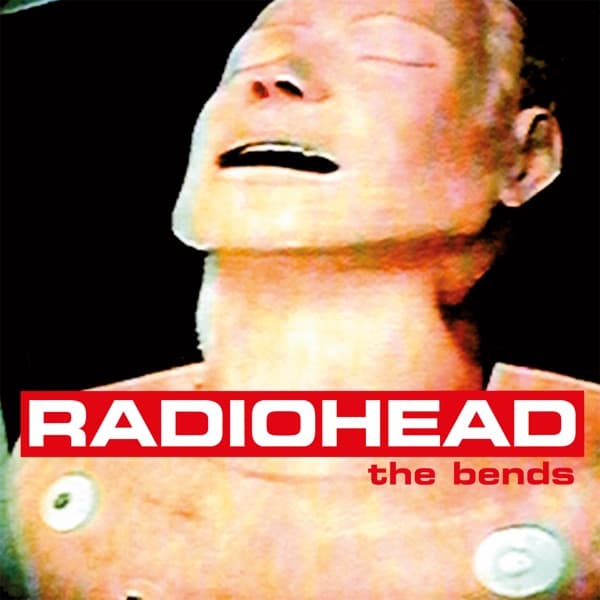The Bends by Radiohead, the album High and Dry appears on