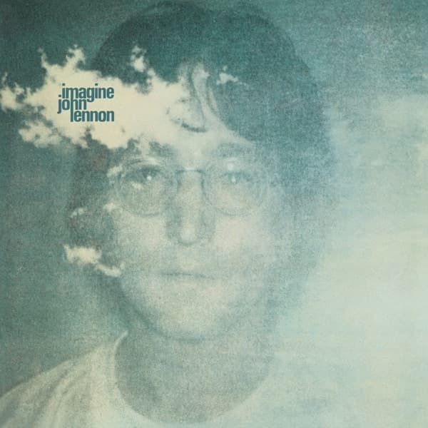 Imagine by John Lennon, the album Imagine appears on