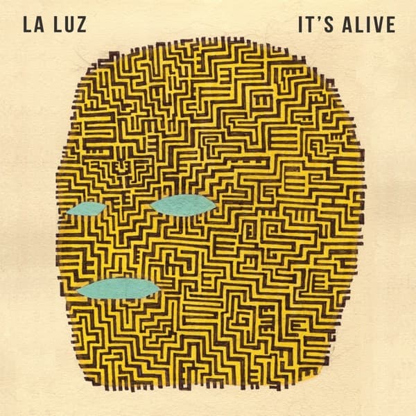 It's Alive by La Luz, the album Call Me in the Day appears on