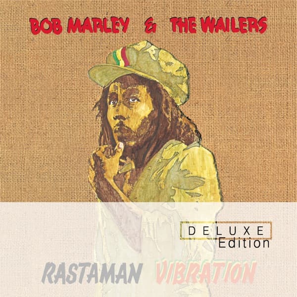 Rastaman Vibration (Deluxe Edition) by Bob Marley & The Wailers, the album Roots, Rock, Dub (Single Dub Mix) appears on
