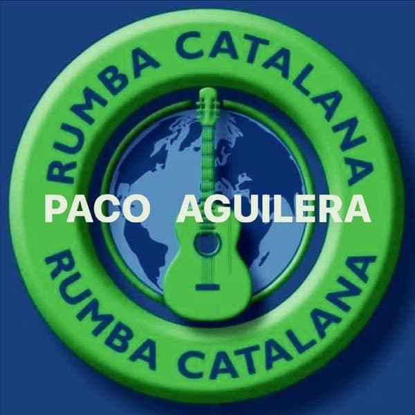 Rumba Catalana by Paco Aguilera, the album Que Barbaridad appears on