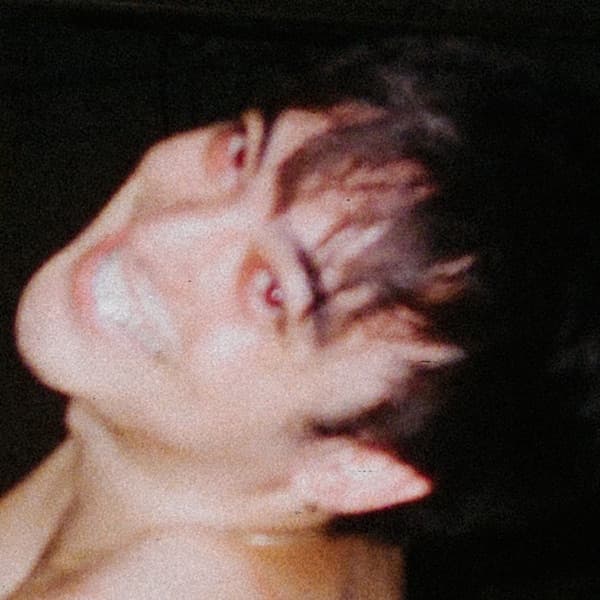 BALLADS 1 by Joji, the album SLOW DANCING IN THE DARK appears on