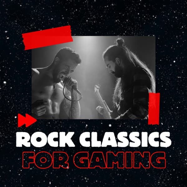Rock Classics For Gaming by Jimmy Eat World, the album Pain appears on