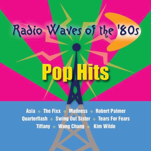 Radio Waves of the 80's: Pop Hits by Swing Out Sister, the album Breakout appears on