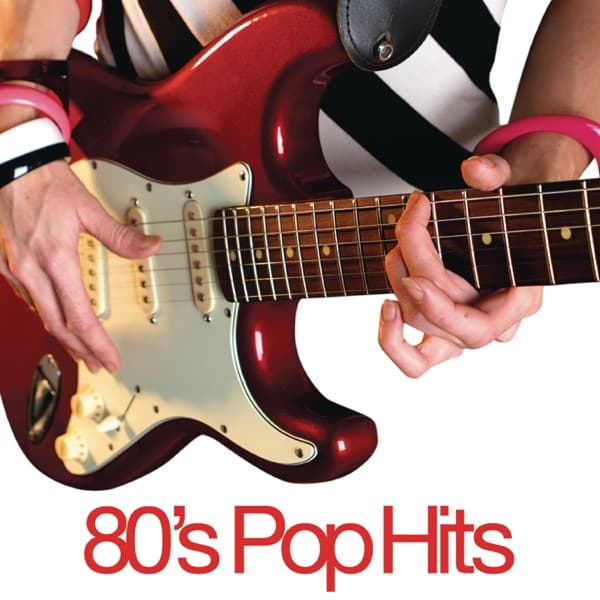 80's Pop Hits by Bonnie Tyler, the album Total Eclipse of the Heart appears on