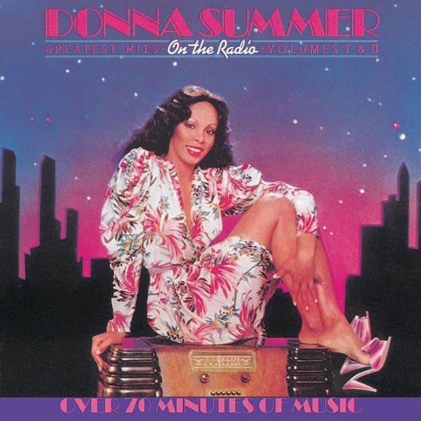On the Radio: Greatest Hits, Vol. I & II by Donna Summer, the album On the Radio appears on
