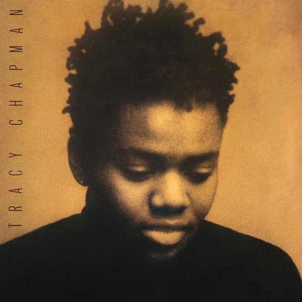 Tracy Chapman by Tracy Chapman, the album Fast Car appears on