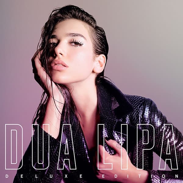Dua Lipa (Deluxe) by Dua Lipa, the album New Rules appears on
