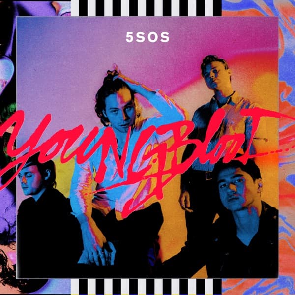Youngblood (Deluxe) by 5 Seconds of Summer, the album Youngblood appears on