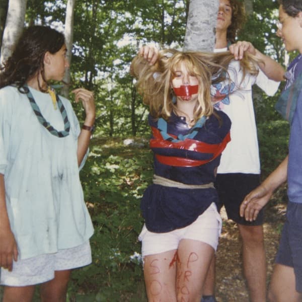 Il sorprendente album d'esordio de I Cani by i cani, the album Post Punk appears on