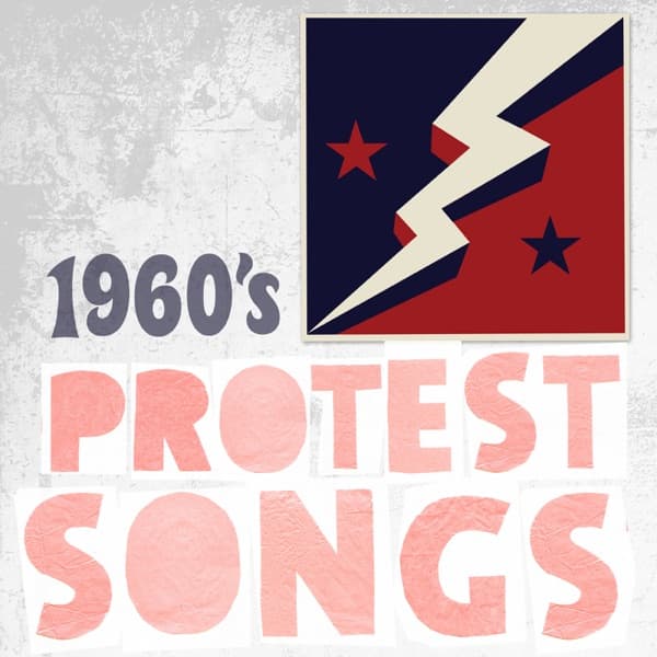 1960's Protest Songs by Arlo Guthrie, the album Alice's Restaurant Massacre appears on