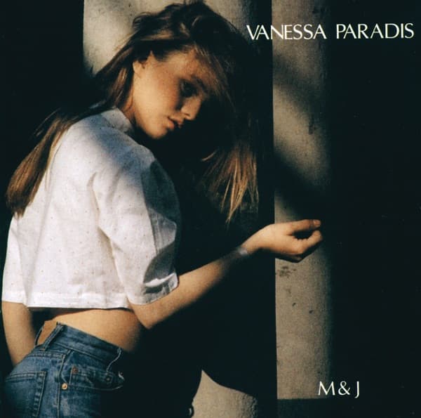 M & J (CD2) by Vanessa Paradis, the album Joe Le Taxi appears on