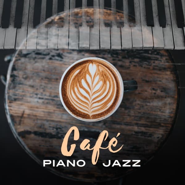 Café Piano Jazz: Deep Relaxation with Cup of Your Favourite Coffee by Instrumental Piano Universe, the album Cool Jazz appears on